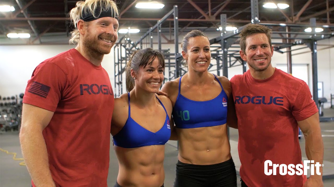 Rogue Red: Team Series, Week 1
