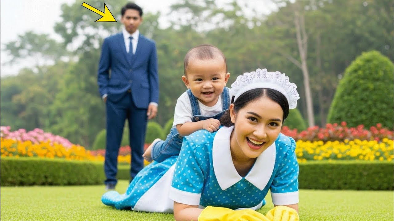 MILIARDER PULANG LEBIH AWAL KE RUMAH PEDESAAN… HAMPIR PINGSAN MELIHAT APA YANG TERJADI