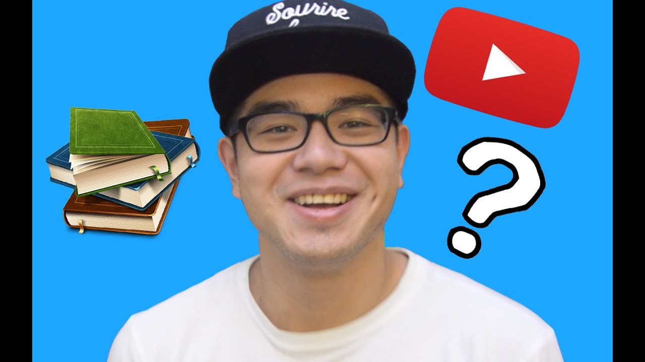 Comment gérer YouTube et les cours ? - CHER RIRE JAUNE #10