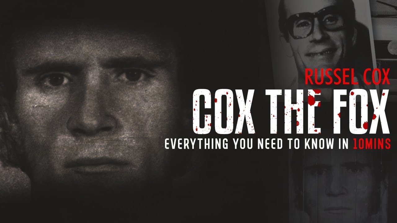He was Australia's Most Wanted Man for 11 YEARS | Russell Cox | True Crime in 10 Mins!