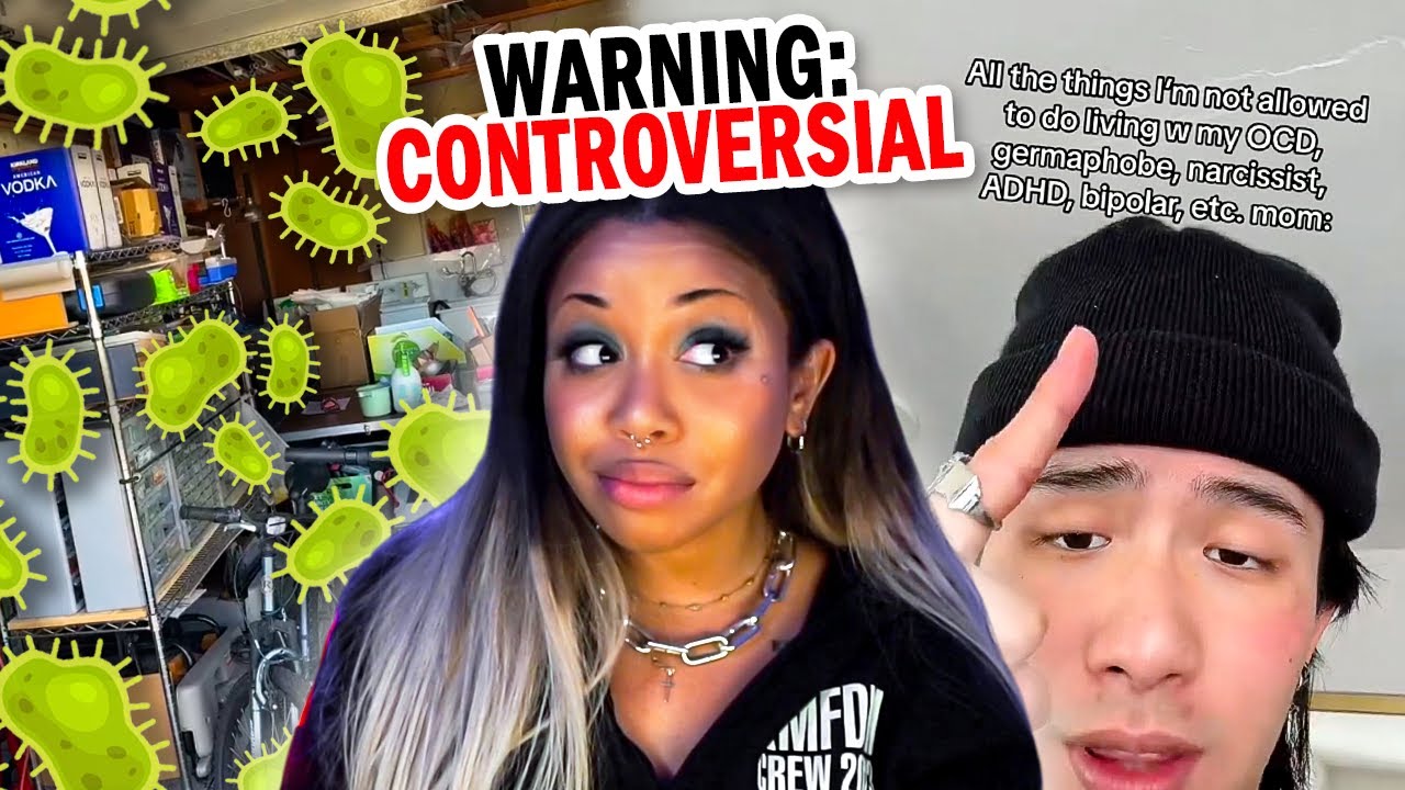 EXTREME OCD threatens mom & sons relationship