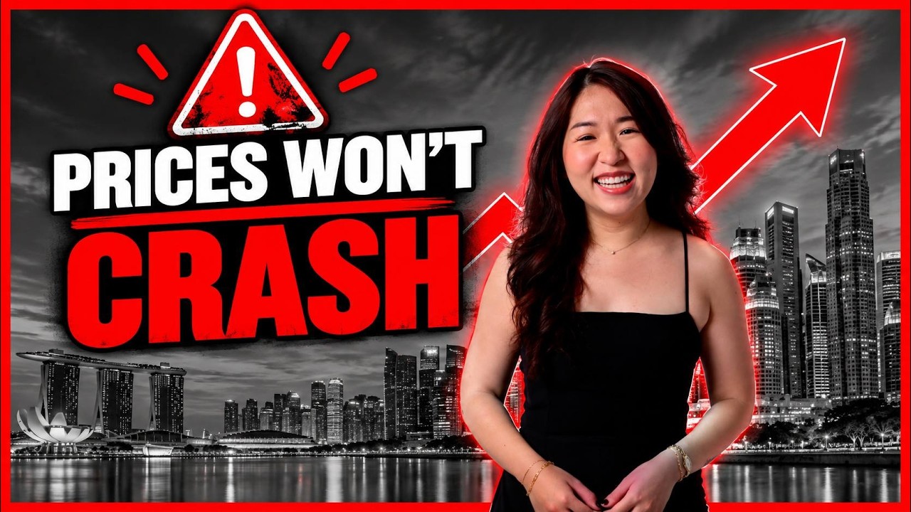Singapore Property Has Stabilised. Here's Why I Wouldn't Wait Too Long (3 Macro Factors)