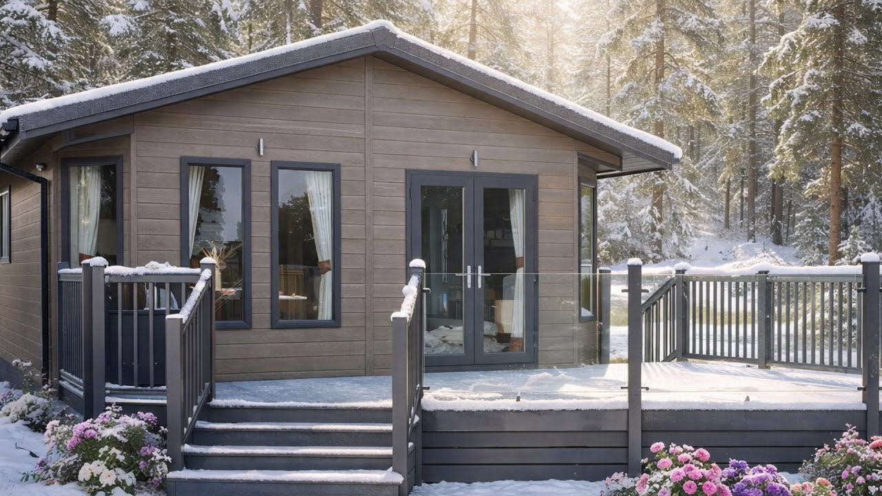 Incredibly Beautiful Westfield home Park Model RV