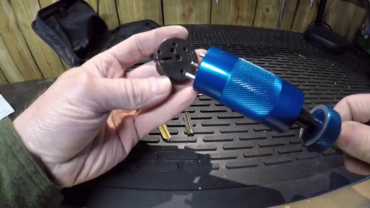 Locksmith Tool HPC Cylinder Eater