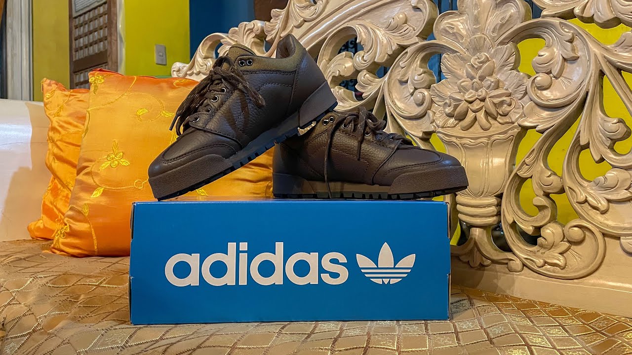 adidas originals Inverness Spzl in brown