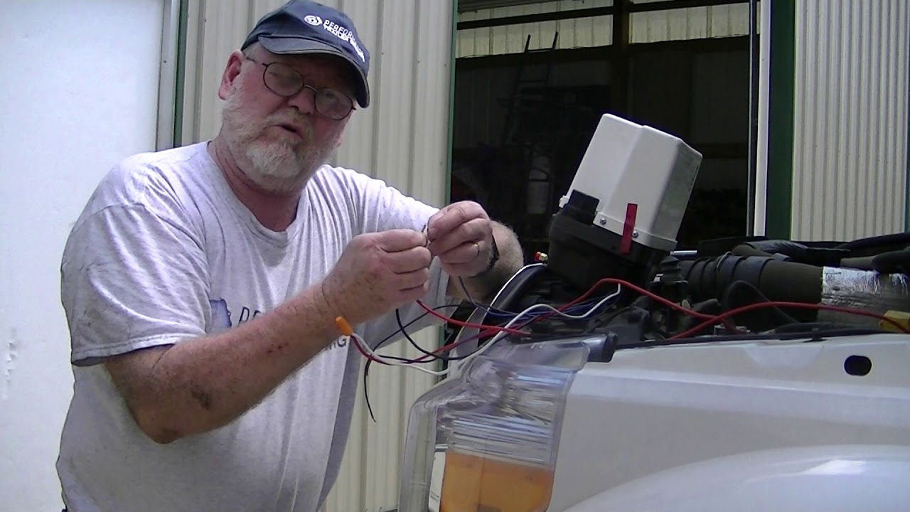 How to test Dexter EHB Brakerite Actuator