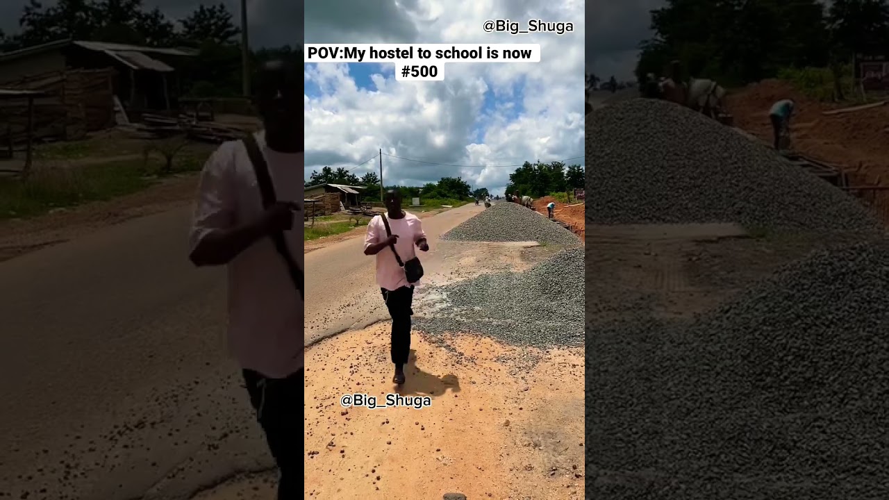 I will Run #race #students #fuoye #unilag #fypシ゚viral #viral