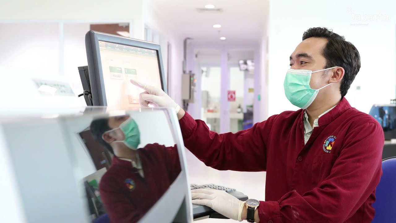 PROFIL RSUD TARAKAN JAKARTA 2021