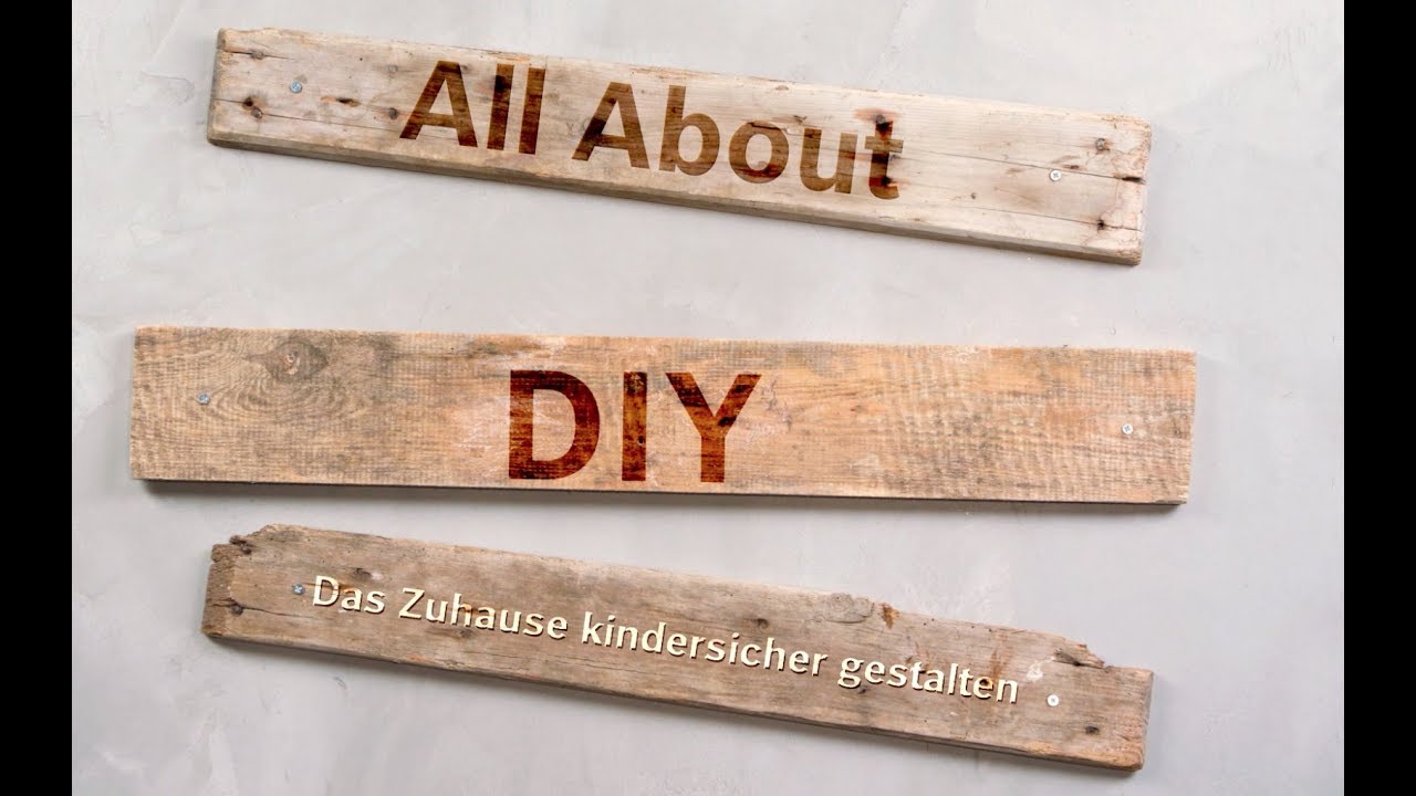 Tutorial: Das Zuhause kindersicher gestalten