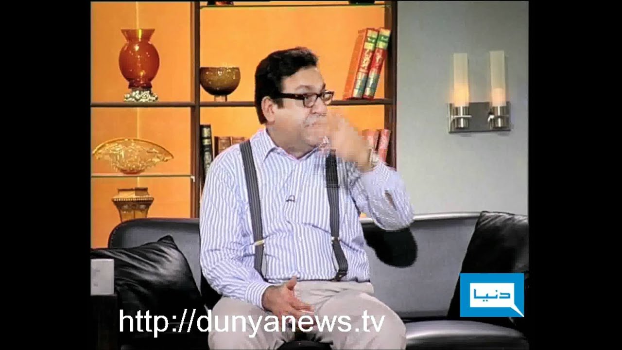 Dunya TV-HASB-E-HAAL-25-11-2011