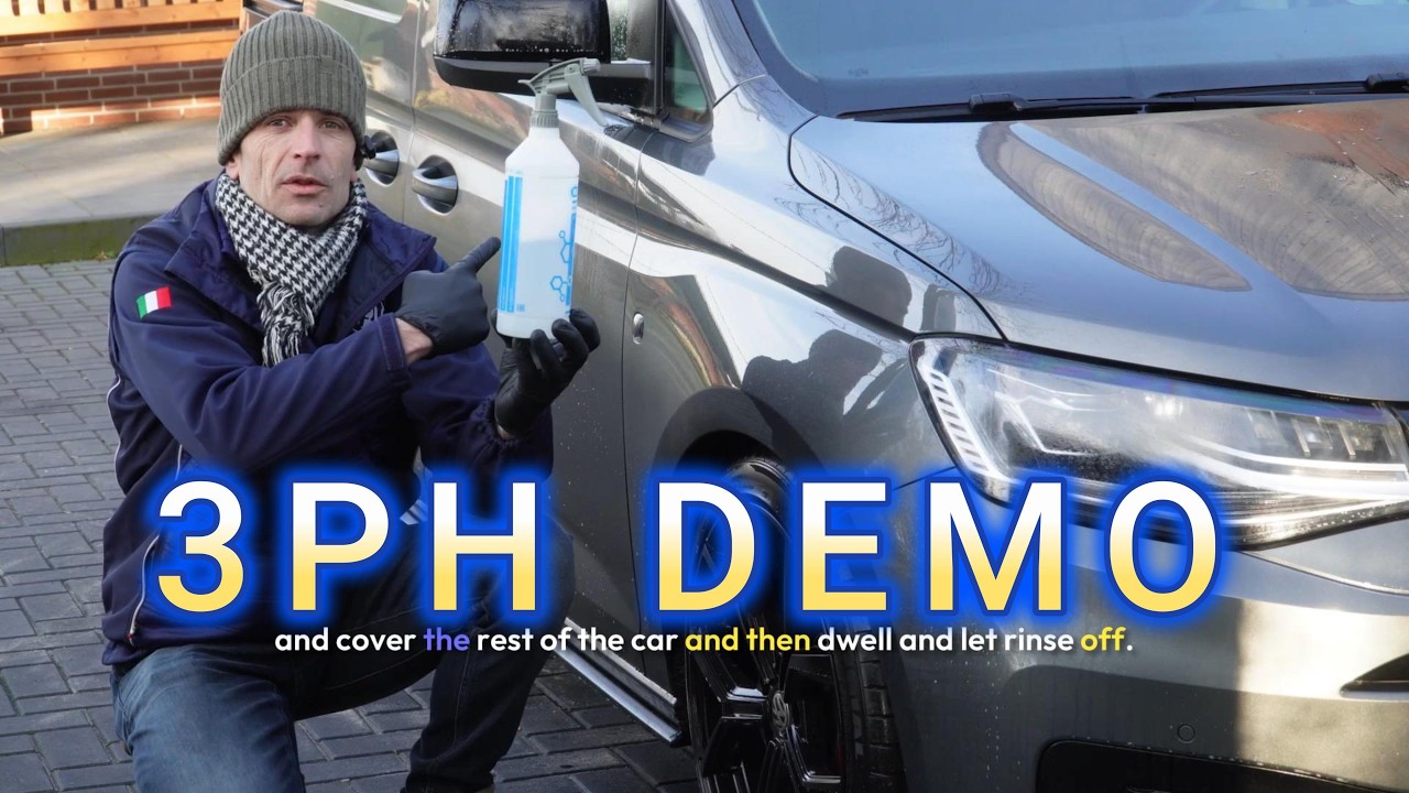 3PH DEMONSTRATION