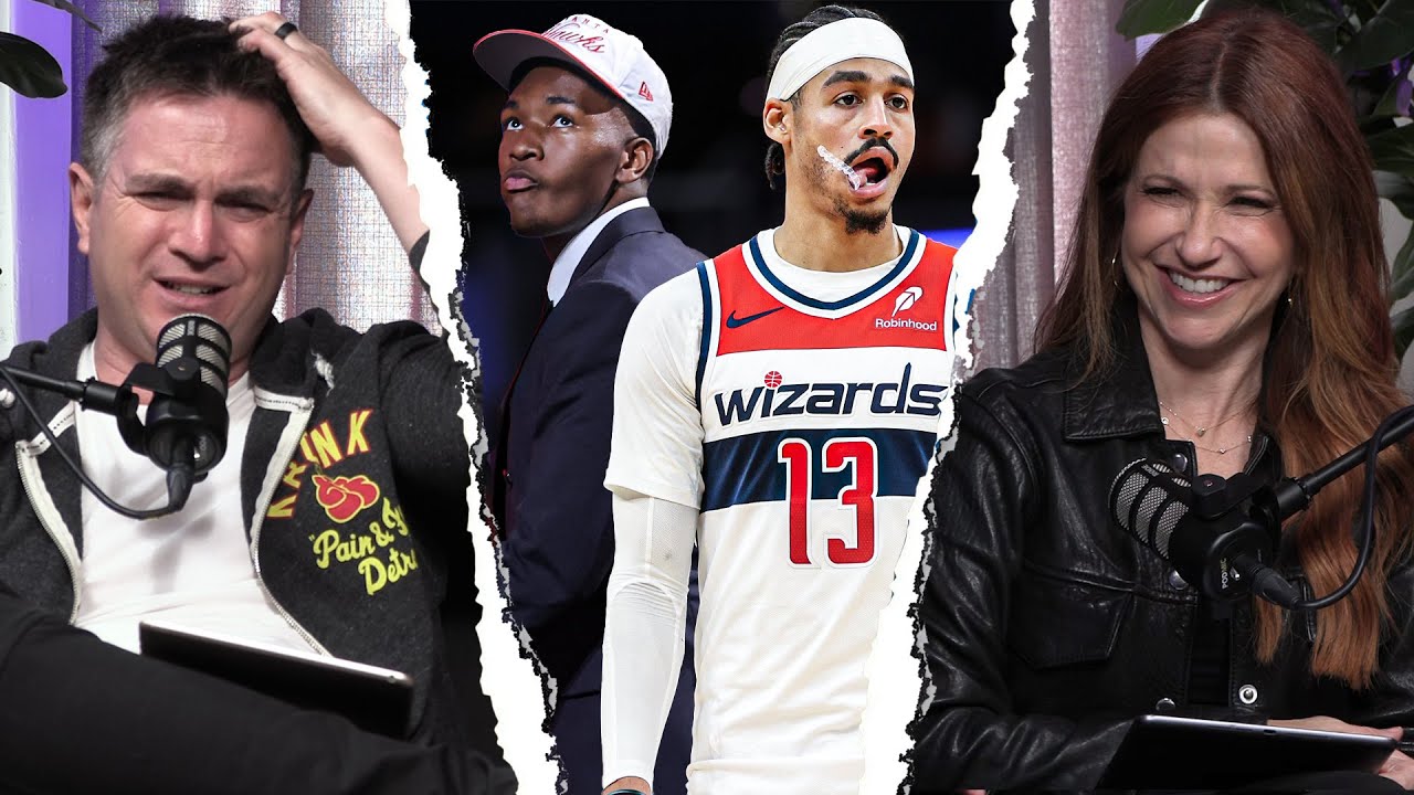 The Pelicans Made The WORST Draft Week Trades | Rachel Nichols & Chris Mannix | Sports Illustrated