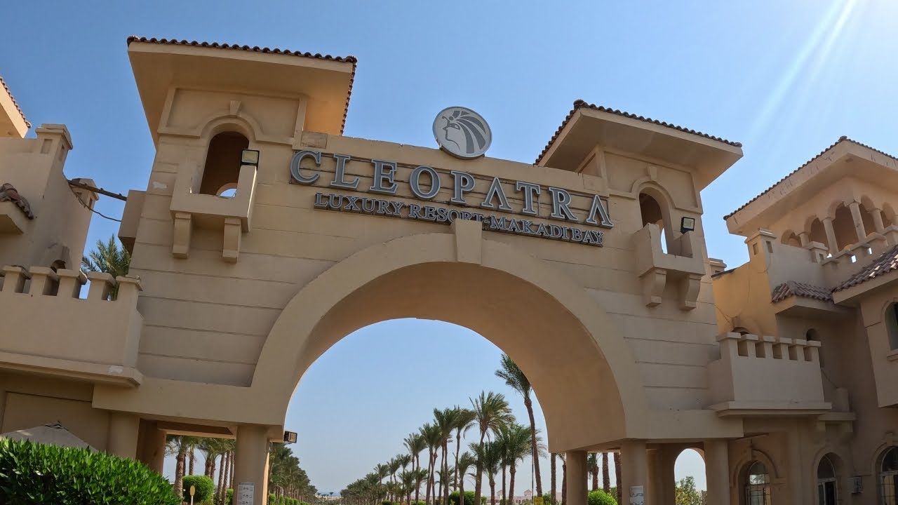 Cleopatra Luxury Resort Makadi Bay, Egipt 2024