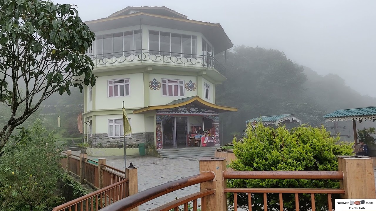 Gangtok, Sikkim | Tashi View Point         #sikkim #tashiviewpoint #gangtok #westbengal #india #tour
