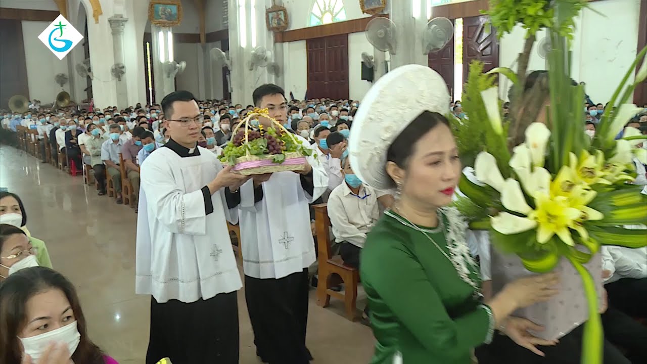 Nguyện dâng lên Chúa - Ca đoàn Văn Hạnh