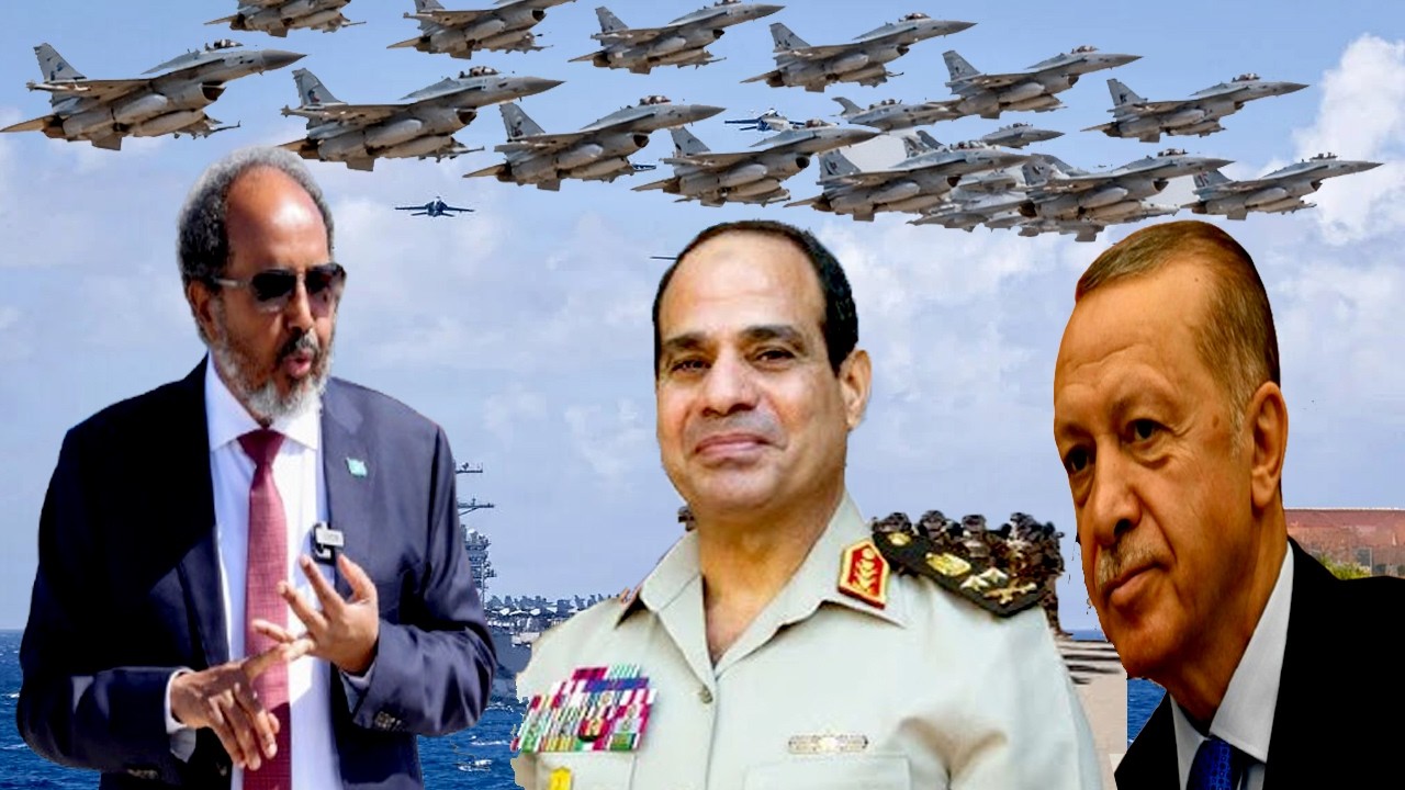 DEG DEG Hawada Somalia oo Qalqal Gashay, Somalilnd Diyaarado Isra’miil, Yemen oo lagaso ruqaansaday