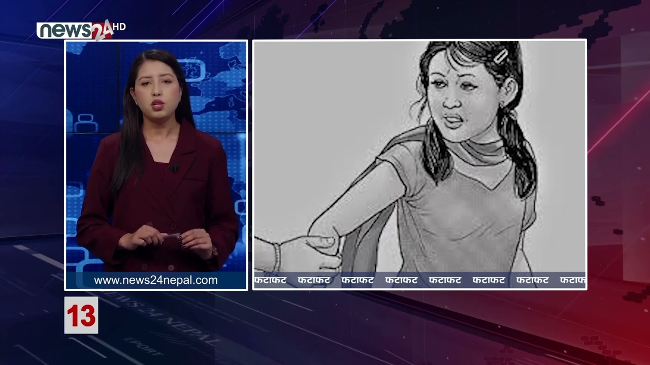 MORNING NEWS FATAFAT - NEWS24 TV