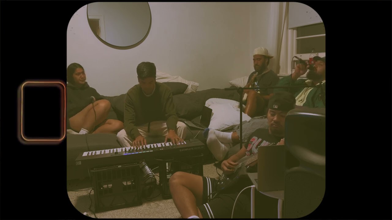 JAZZ NOBODI - On The Low (WESTLOVE live sessions)