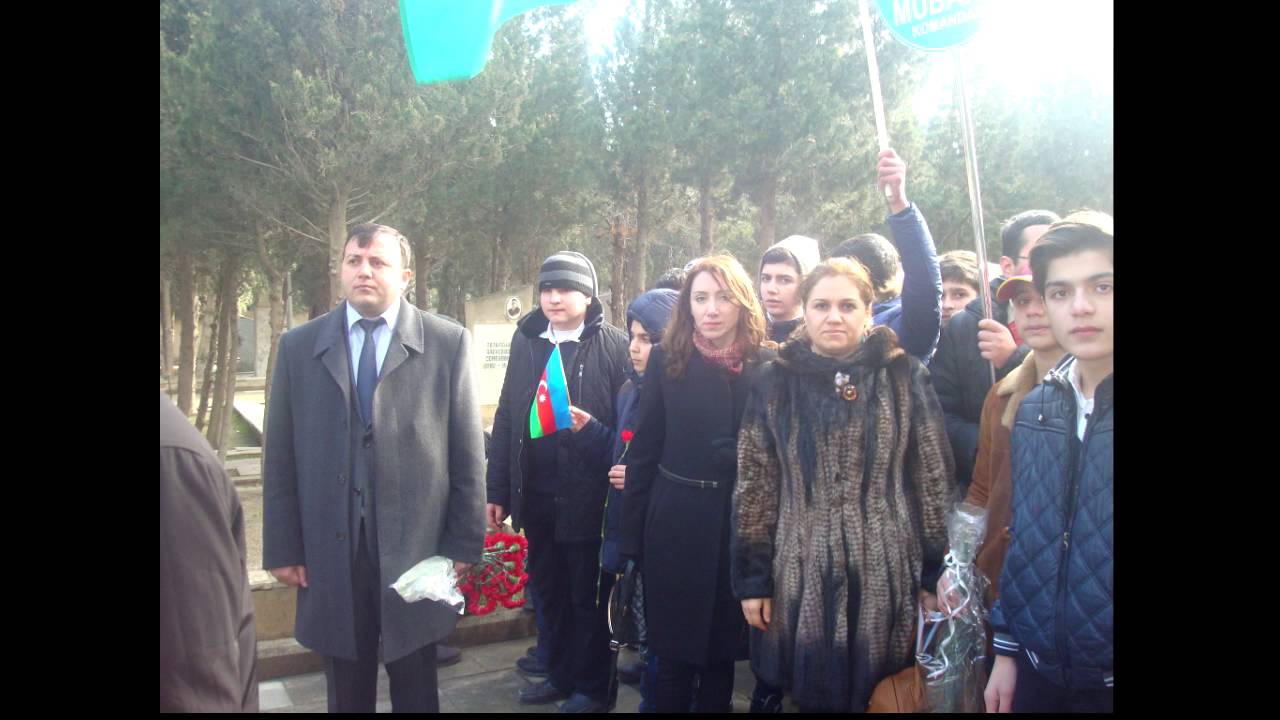 2014/2015-ci dərs ili üzrə tədbirlər 31  nomreli mekteb