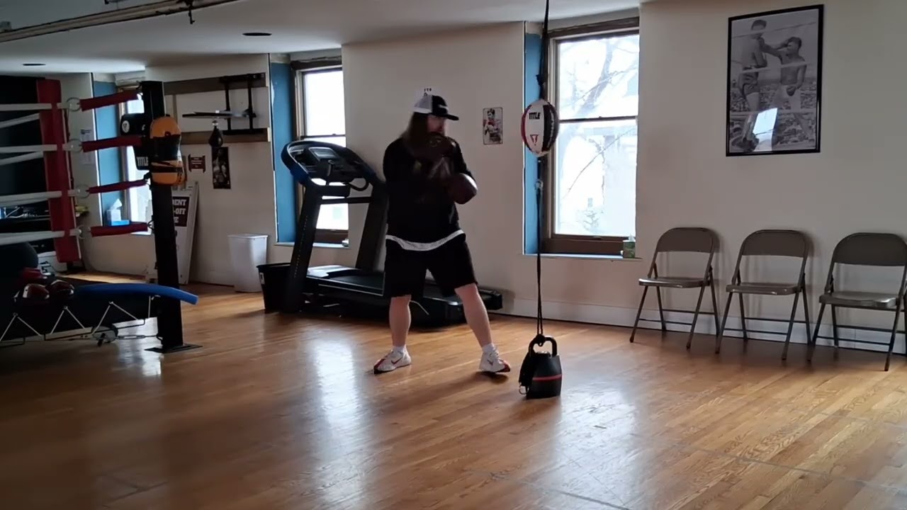 Double-end Bag Best Tool For Boxing?