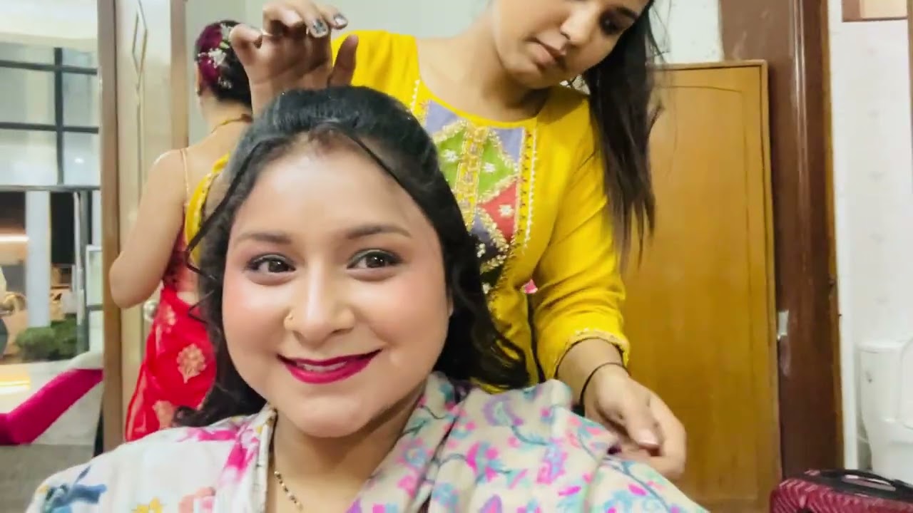 Shaadi Vlog Day 1 😍 | Dance Hi Dance | Indian Wedding | Vlogs with Maan