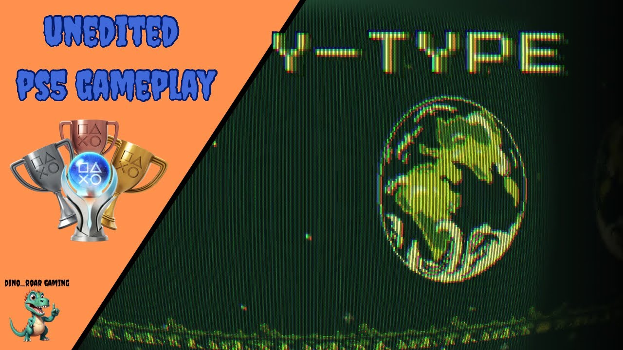 A Bibelot: Y-Type - First 10 Minutes Unedited Gameplay (PS4/PS5)