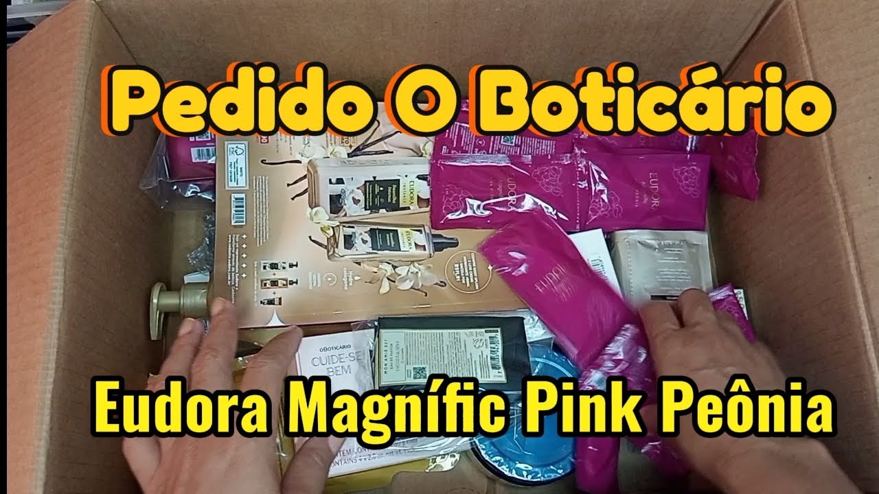 Openbox - O Boticário ciclo 03/26 
