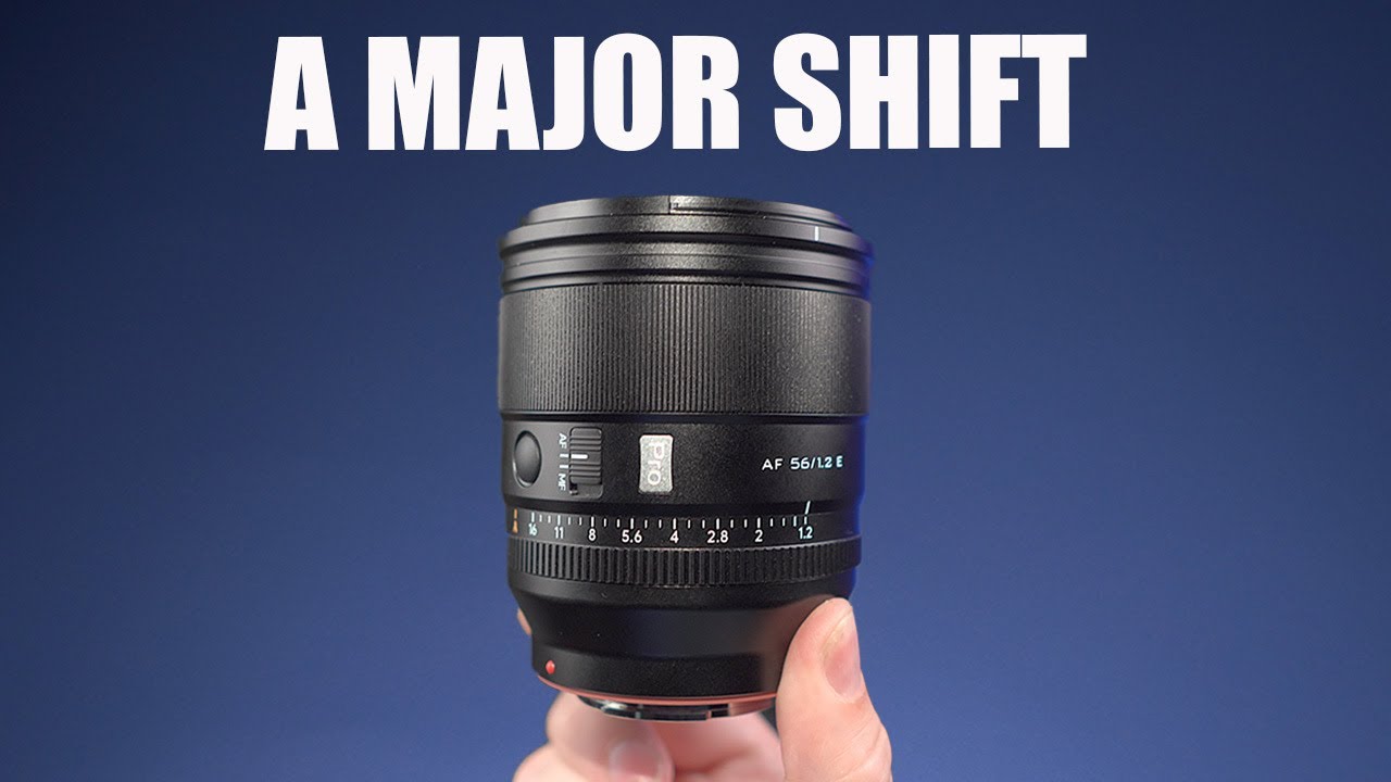 The Viltrox 56mm F1.2 Pro Lens vs Sigma 56mm 1.4, Viltrox 75mm 1.2 and 56mm 1.7