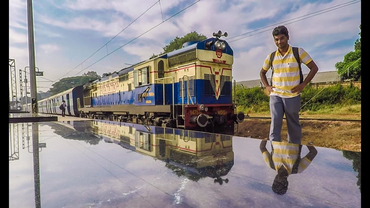 RASGULLA ALCO ONE LAST TIME | VLOG | Indian Railways