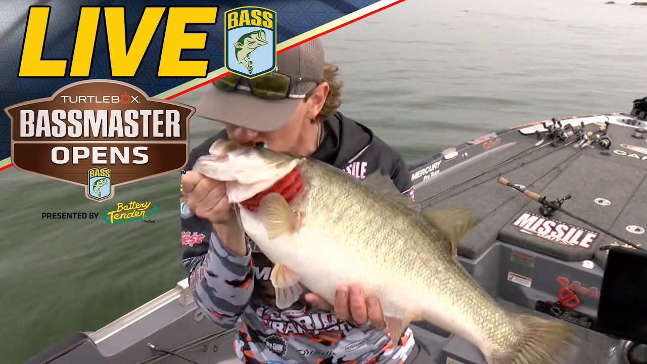 11-POUND GIANT by Andrew Behnke at Sam Rayburn