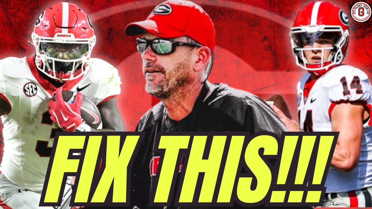 The Trend Georgia Football ABSOLUTELY MUST Reverse To Win the 2026 National Championship