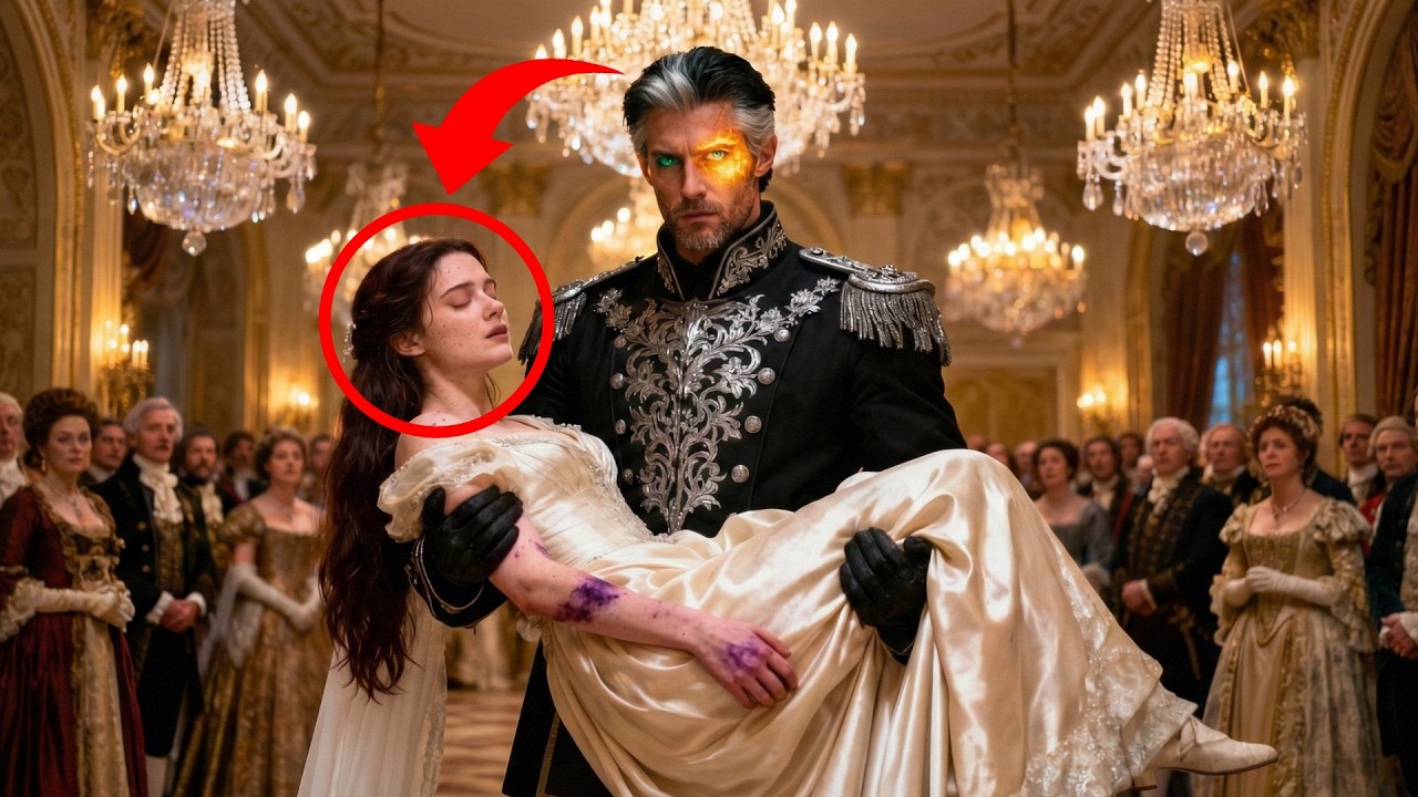 She Fainted Before the Alpha King &mdash; He Caught Her, Saw the Bruises, and Said, &ldquo;Who Hurt You&rdquo; | Novel