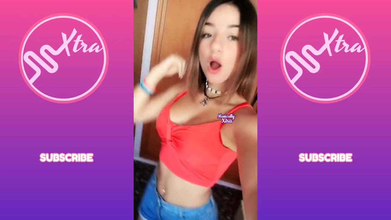 Cute @villarlydia Musically Compilation 2018