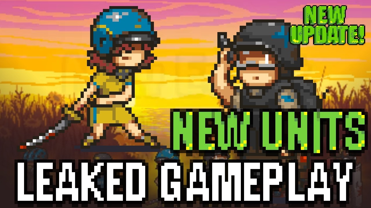 Summer Event Katana Girl and Demolitonist Gameplay Leak Last Resort Dead Ahead Zombie Warfare