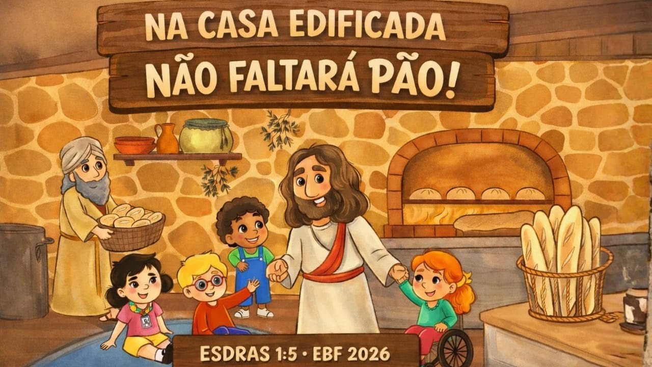 ABERTURA EBF 2026 (25/01/2026) AD BELEM - VILA URUPES - SETOR 13