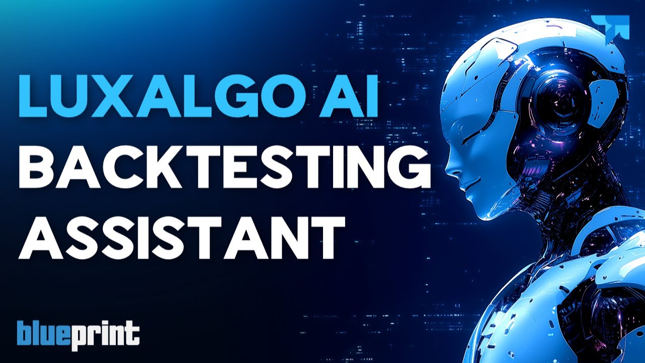 Изучение нового ИИ-агента LuxAlgo для тестирования торговых стратегий.