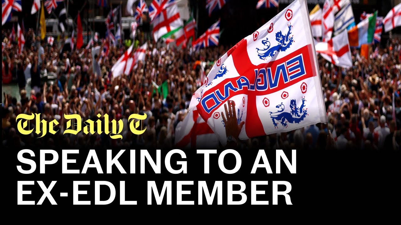 Is the EDL a terror group? | The Daily T Podcast