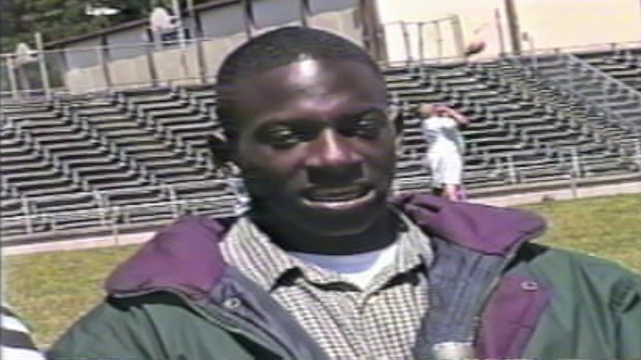 1995 State Champs 440 Relay Skyline HS Oakland