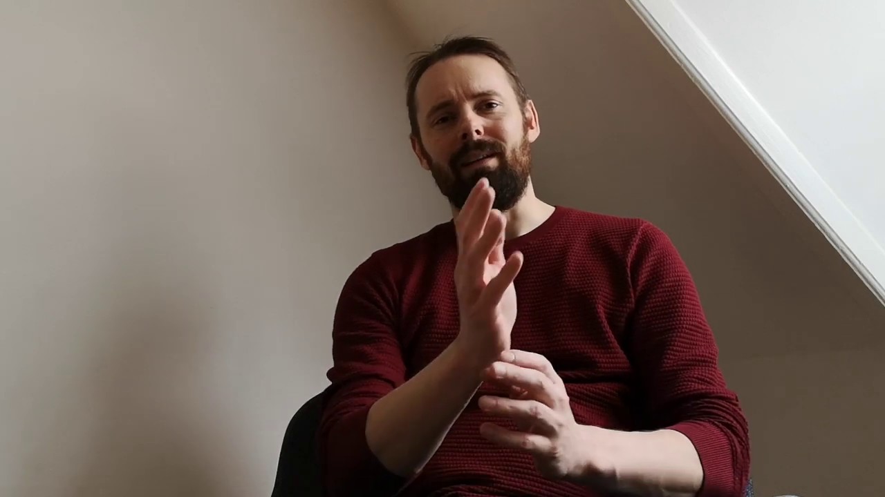 Hvad er kropsterapi? - Hvad fortæller dine hænder?
