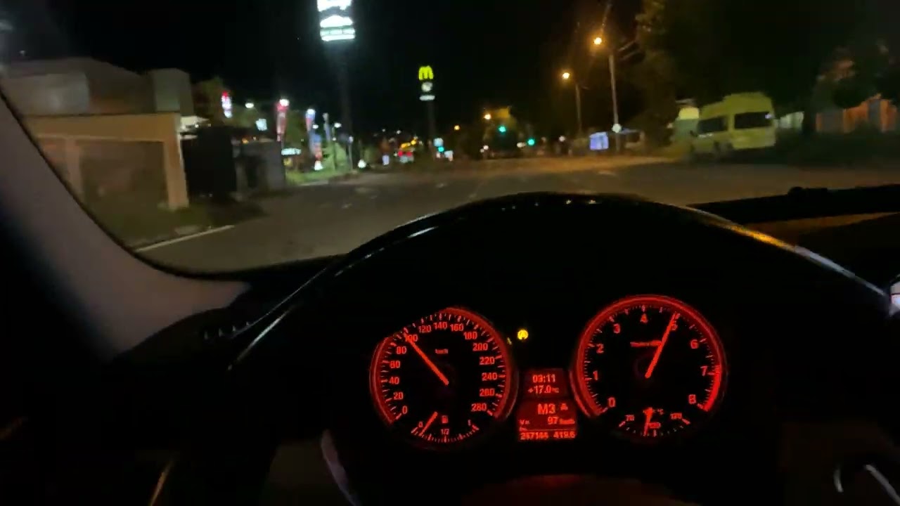 bmw e90 335i acceleration