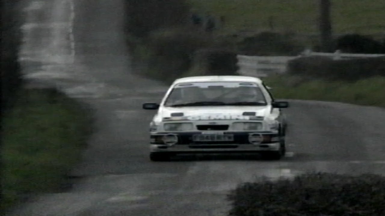 Rally on VHS - The 1989 Rally Year - 1989 Rally Review