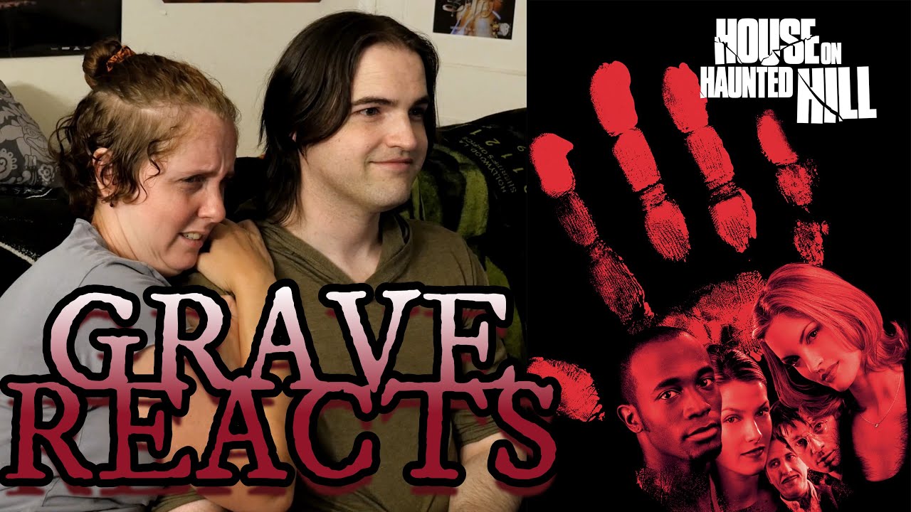 Grave Reacts: House on Haunted Hill (1999) First Time Watch!
