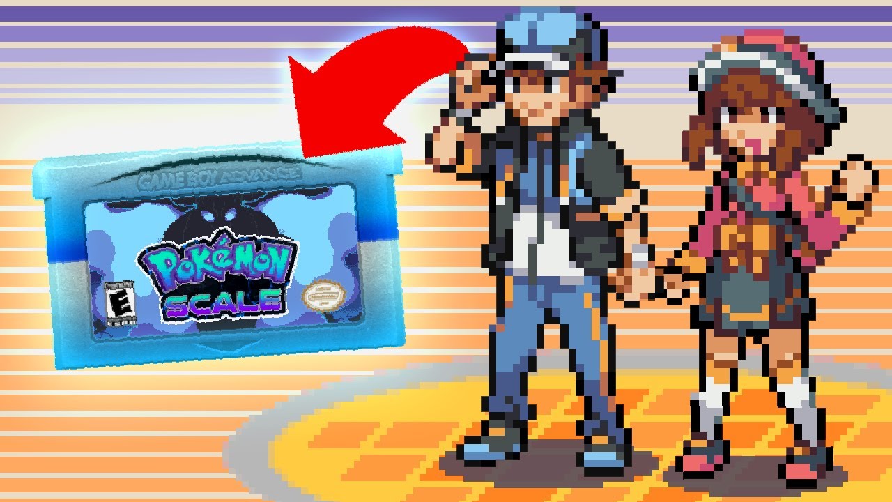 This New Pokemon Game Took 4+ Years To Make And It's... (Pokemon SCALE x FANG!)