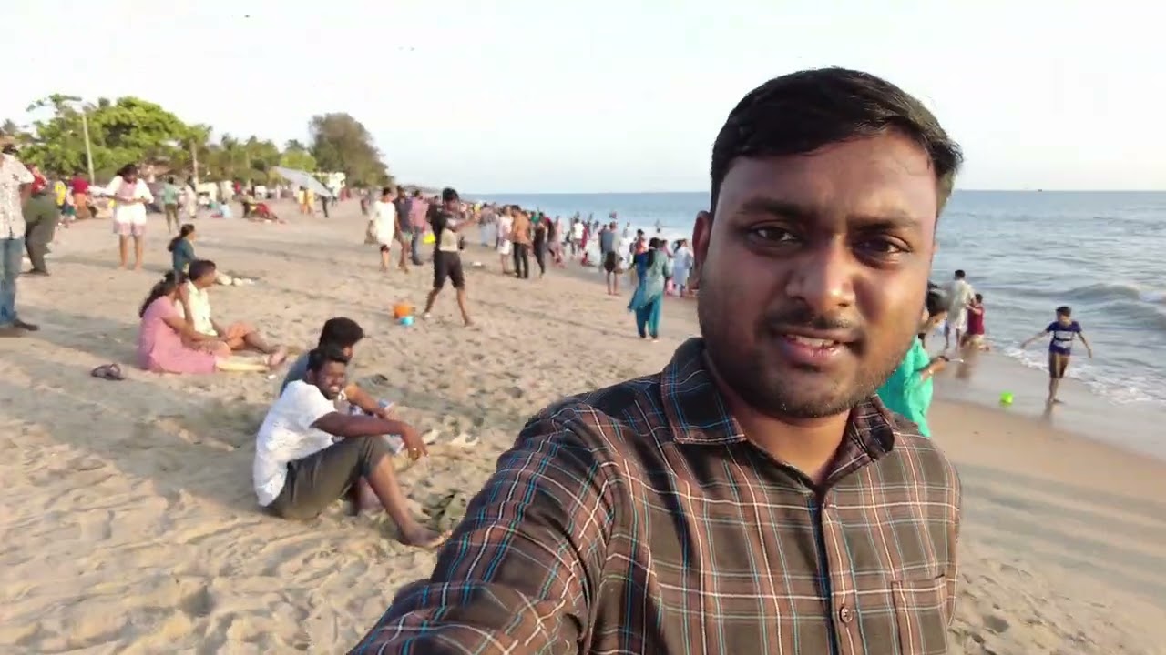 CHERAI | KOCHI | KERALA | CHERAI BEACH |