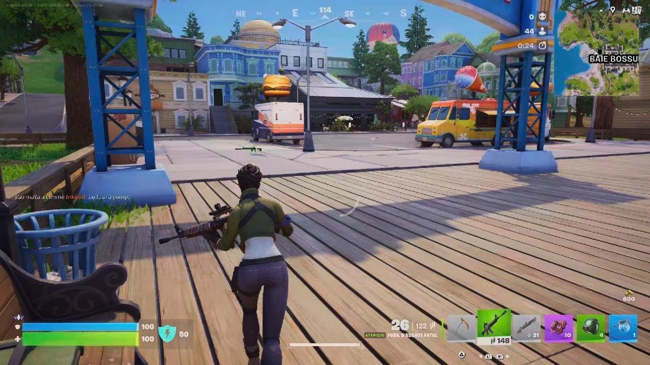 Fortnite_ unreal top 4 MDR 🔥🔥🔥