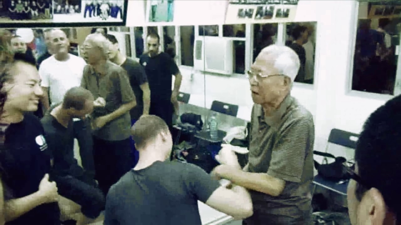 Chu Shong Tin | The King of Siu Nim Tao Part II