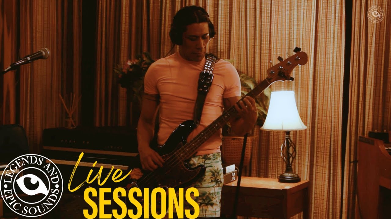 Perro Agradecido - Cruz Jungla (Autor: Sys Malakian) | Legends Live Sessions