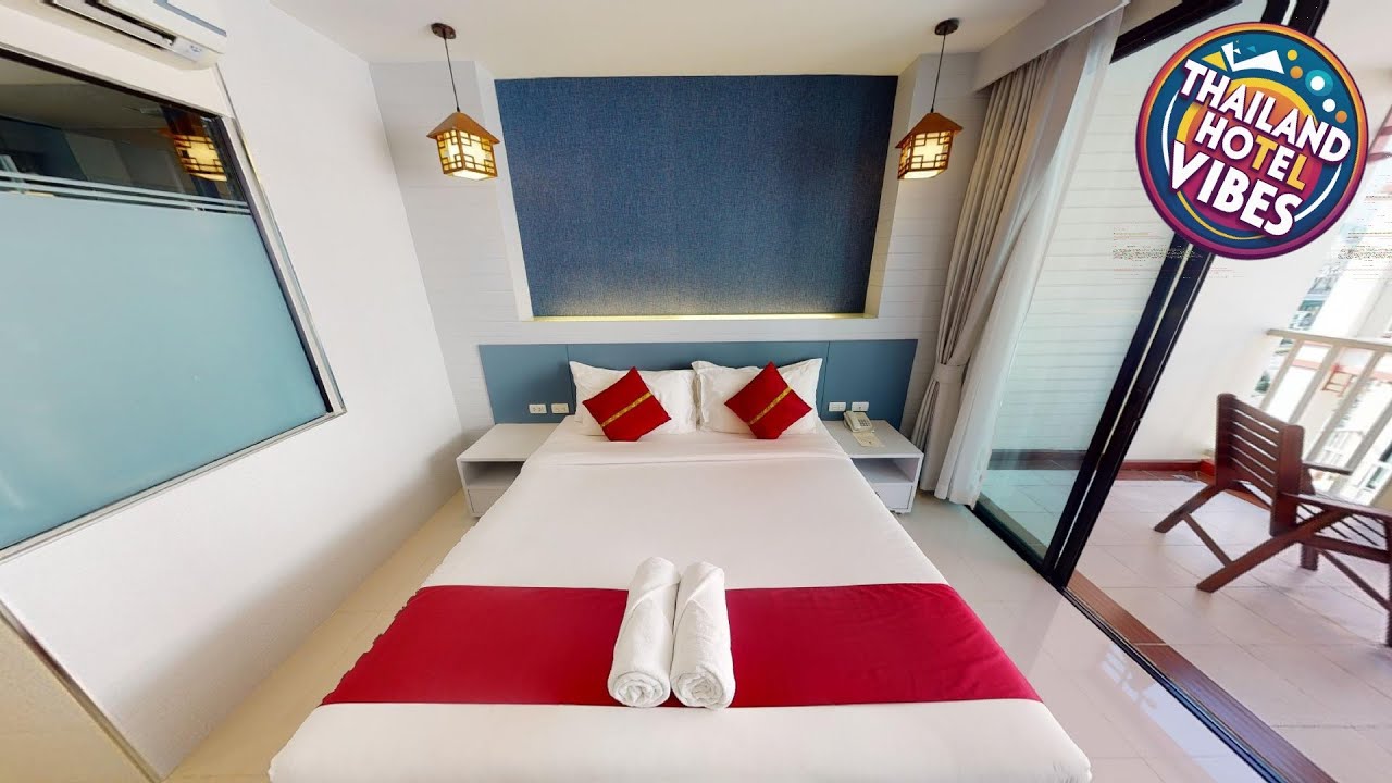 Kiang Haad Beach Hua Hin Hotel | Hua Hin / Cha-am, Thailand | Hotel Review 🌟