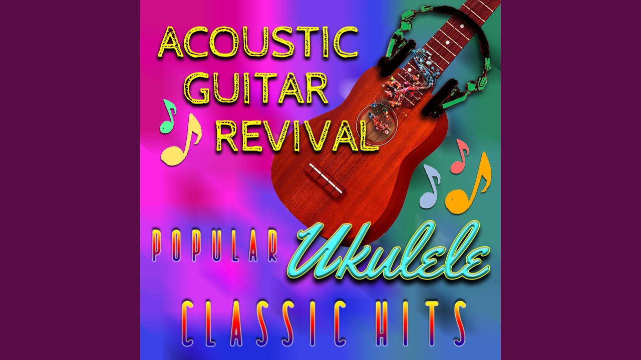 Hey, Soul Sister (Ukulele Version)