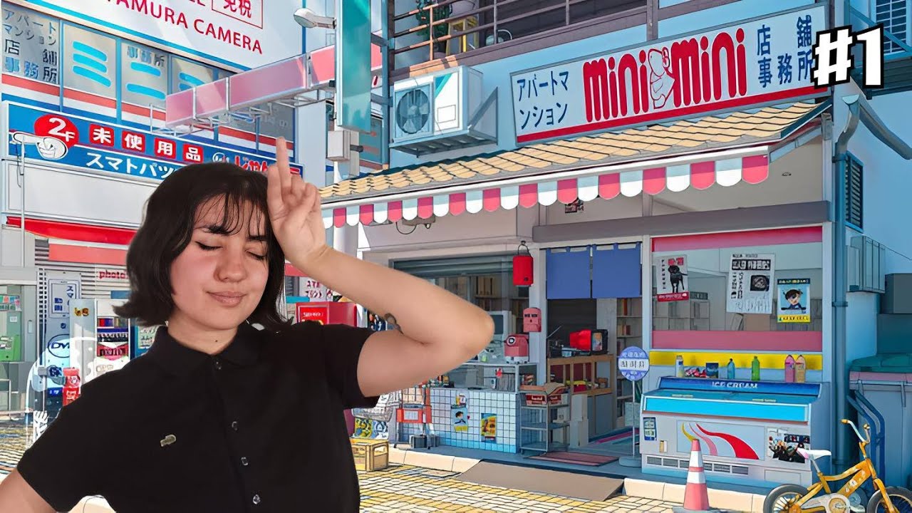 EMPEZAMOS NUEVA TIENDA EN JAPON! / GAMING CAFE SIMULATOR